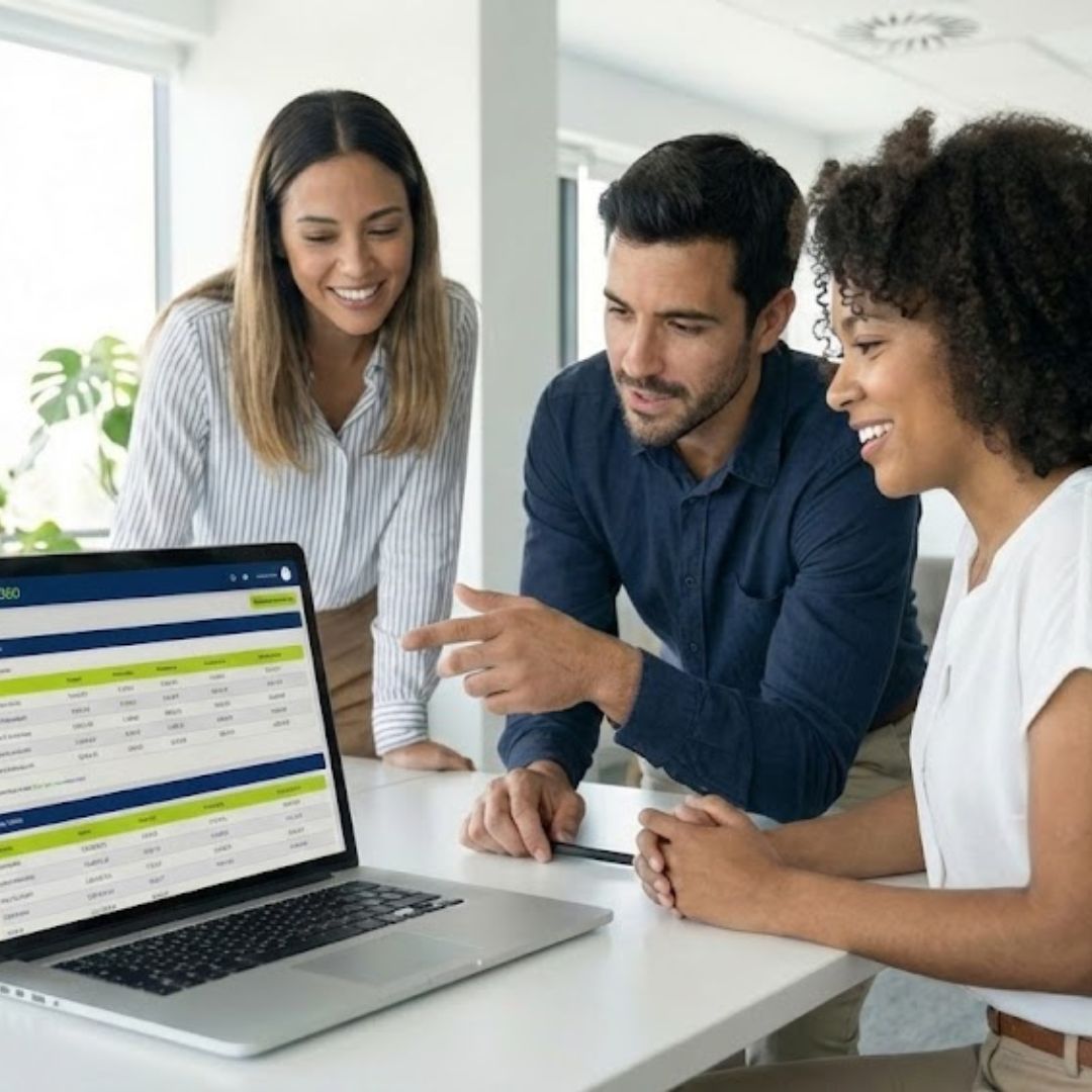 Control y visibilidad